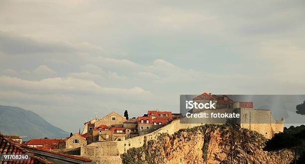 Вид На Дубровник — стоковые фотографии и другие картинки UNESCO - Organised Group - UNESCO - Organised Group, Архитектура, Балканы