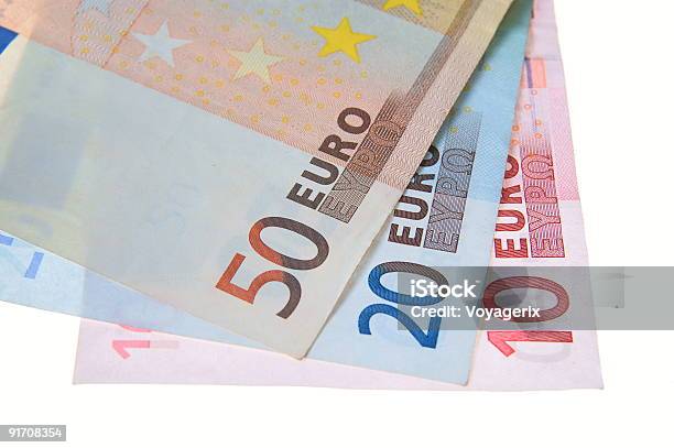 Euro Geld Stockfoto und mehr Bilder von Bankgeschäft - Bankgeschäft, Bezahlen, EU-Währung