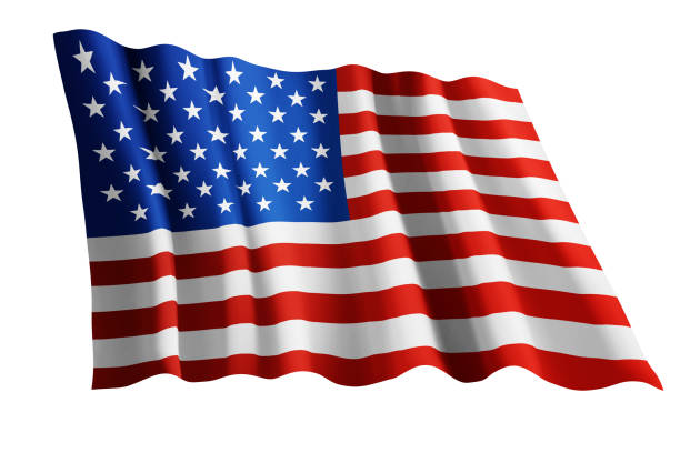 Flag of usa
