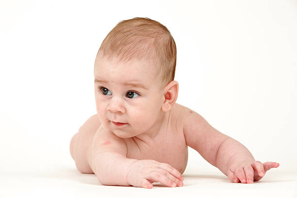 Pequeño niño - foto de stock