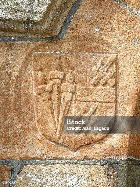 Elizabethian Arme Jersey Stockfoto und mehr Bilder von Elisabethanischer Stil - Elisabethanischer Stil, Bogen - Architektonisches Detail, Emblem