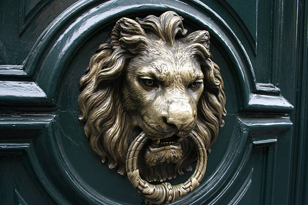 Ворота львы фото Ворота львы фото