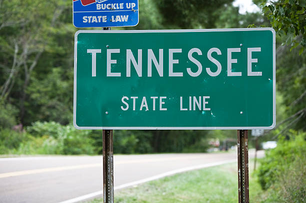 istock Welcome to Tennessee 91710402