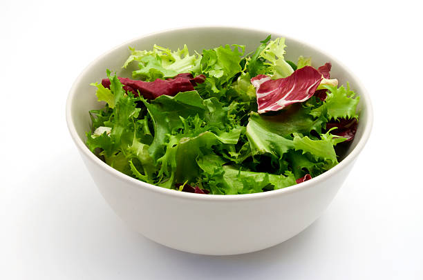 istock Bowl of salad 91711512