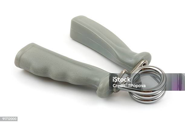 Expansor De Mano Foto de stock y más banco de imágenes de Actividades y técnicas de relajación - Actividades y técnicas de relajación, Asistencia sanitaria y medicina, Blanco - Color