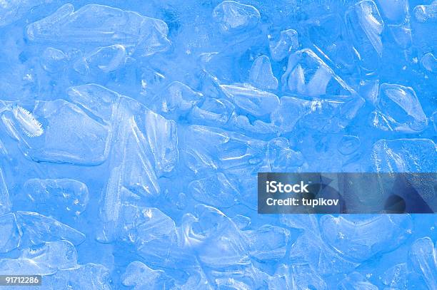 Blue Ice Abstrakt Natürlichen Hintergrund Stockfoto und mehr Bilder von Abstrakt - Abstrakt, Bildhintergrund, Blau