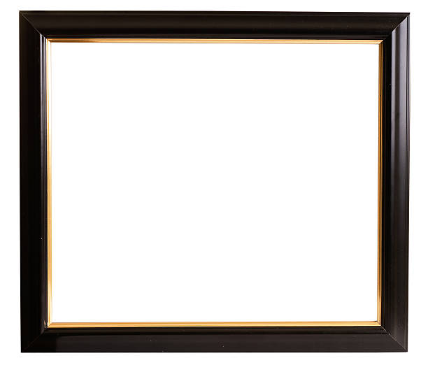 istock Photo of blank frame 91712979