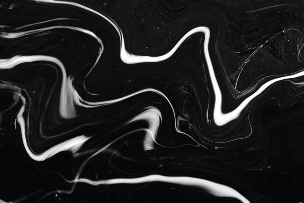 istock Marble black and white texture wall for design. pattern for background or skin luxurious product. Perfect for your presentations. High Definition 917131934