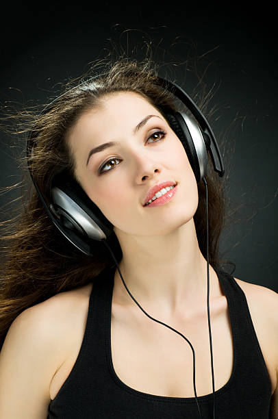 istock girl in headphones 91713466