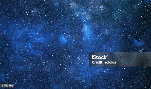 Space Galaxy Stock Photo - Download Image Now - Outer Space, Galaxy, Backgrounds