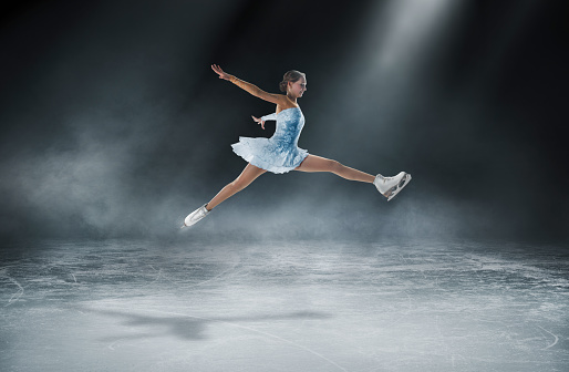 figure skating sport photo