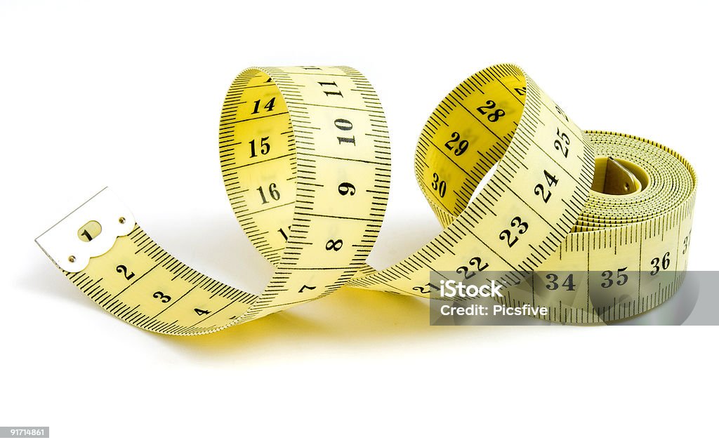 Centimeter Stock Photo - Download Image Now - Tape Measure, Centimeter,  Clipping Path - iStock