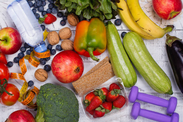 istock Healthy diet food 917159816