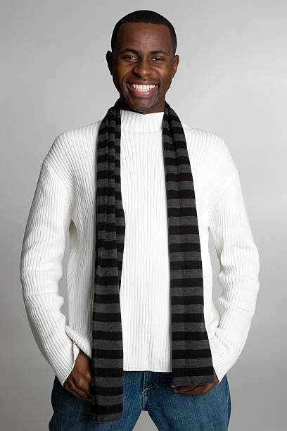 istock Male fashion model 91716135