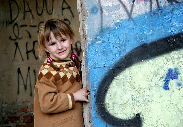 istock girl in ruins 91716201