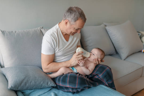 istock Growing kids need a lot of feeding 917171200