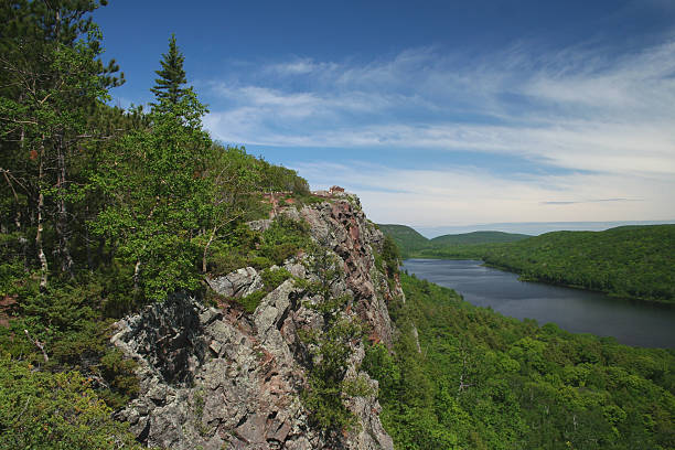 istock Lake of the Clouds 91717313