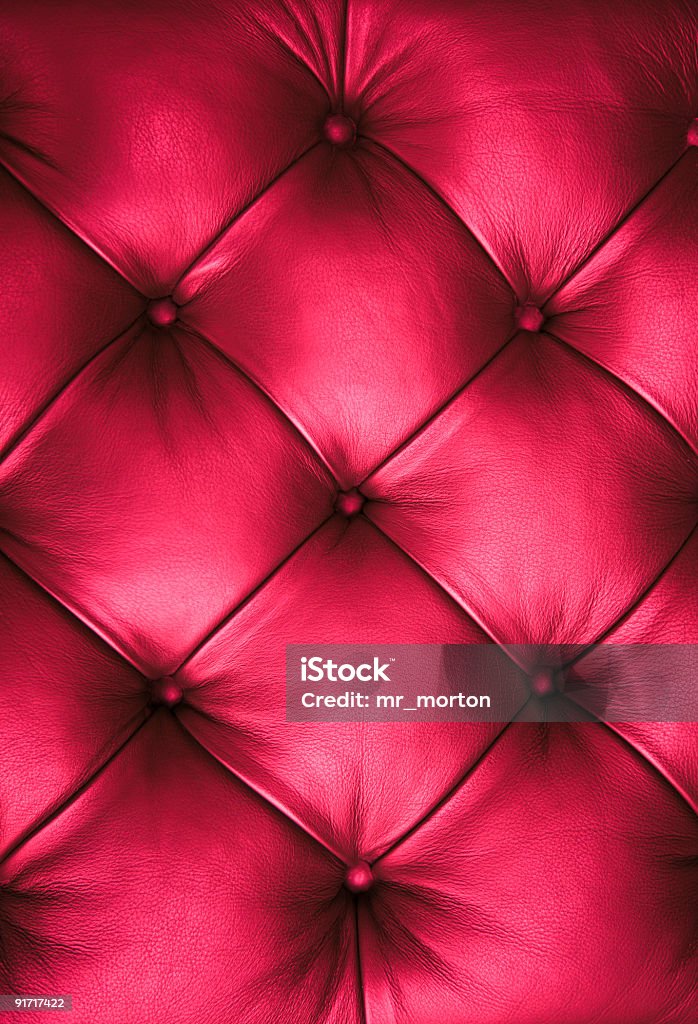 Pink Luxury Leather  Strip Club Stock Photo