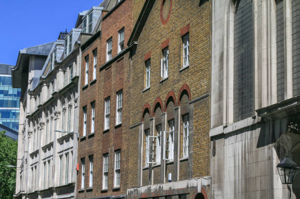 istock London in England, UK 917174382