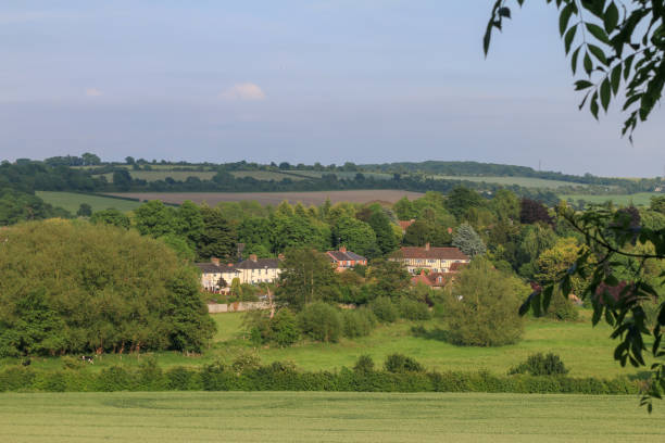 istock Darent Valley in Kent, England 917174624