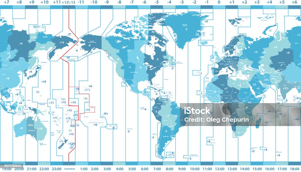 Bản vật dụng múi giờ thế giới: 
Khám huỷ toàn cầu với bạn dạng vật dụng múi giờ update tiên tiến nhất năm 2023! Đây là dụng cụ hữu ích nhằm các bạn hiểu rằng múi giờ và thời hạn khu vực của những vương quốc không giống nhau bên trên toàn cầu. Hãy nằm trong công ty chúng tôi tìm hiểu những điểm thú vị bằng phương pháp nhấn vô hình hình họa tương quan cho tới bản đồ múi giờ thế giới.