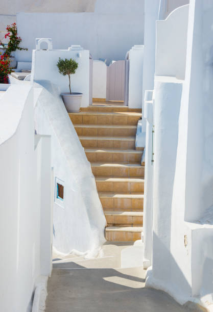 istock Santorini island, Greece 917175220