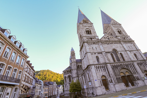 Church of Our Lady Eglise in Spa, Belgium