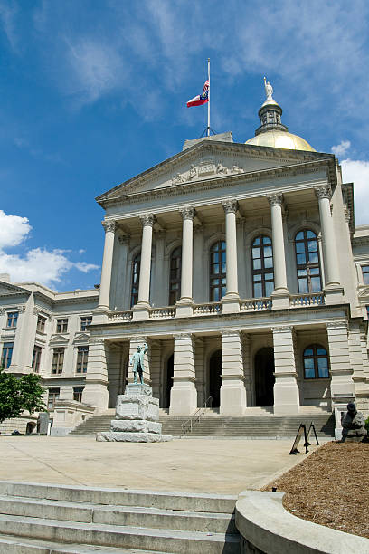istock Georgia State Capitol Building, Atlanta 91718270