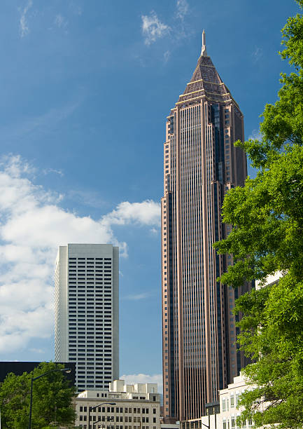 Atlanta Skyscrapers