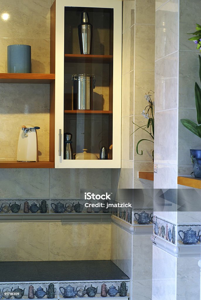 Kitchen Accents  Architecture Stock Photo