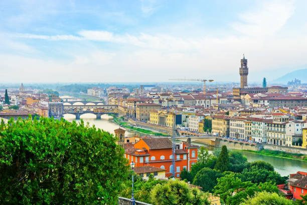 istock City center in Florence on a sunny day. 917185280