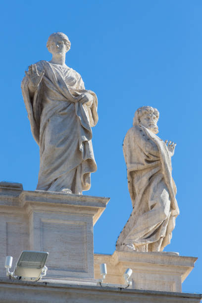 istock Saint Peter's Square, Vatican, Rome, Italy 917188182