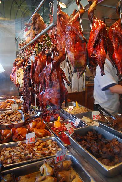 istock Meat market in San Francisco 91718955