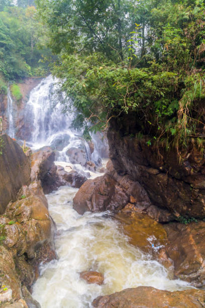 istock Waterfall Tien Sa falls in Sapa Vietnam 917194702