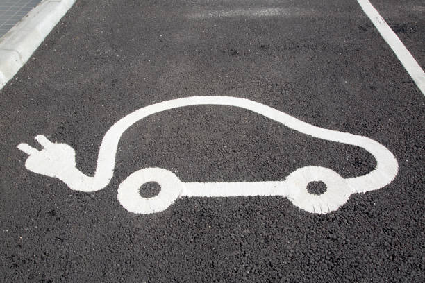 istock Electric Car Recharging Point 917196336