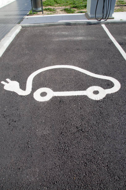 istock Electric Car Recharging Point 917196390