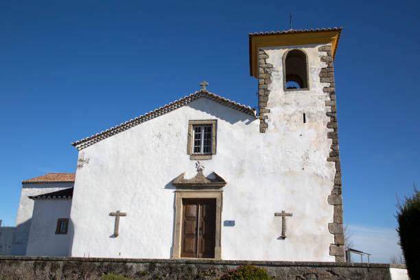 istock Santa Maria Church, Marvao 917199860