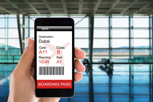 istock Departures At Airport Lobby 917202948