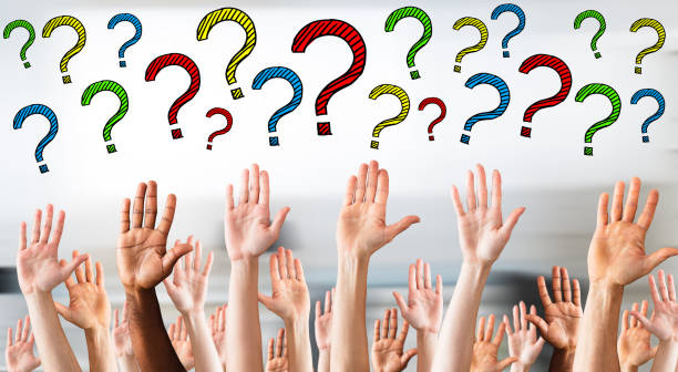 istock Close-up Of Raised Hands 917203022