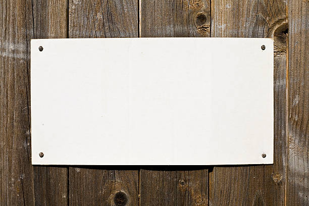 istock Paper On Brown Wood Texture 91720561