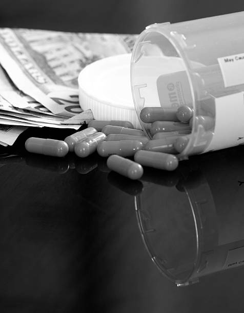 istock Medicine and money 91720599