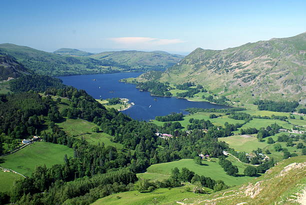 istock English Lake District in Summer (Ullswater) 91721034