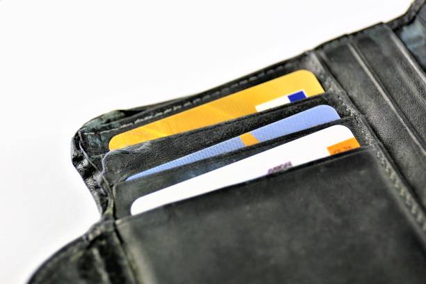 istock An concept Image of purse with money 917210718