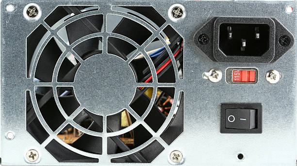 istock Close up of a computer power supply 91721964