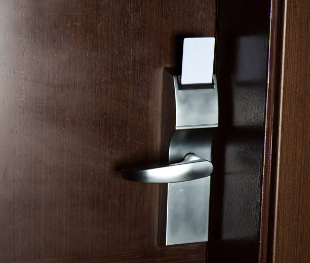 istock Hotel Room Cardkey 917220584