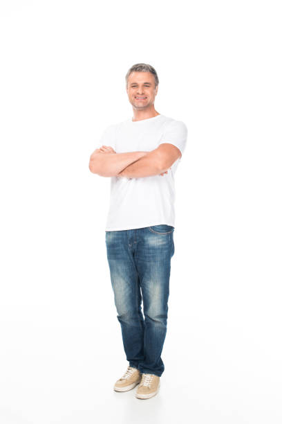 istock smiling man with crossed arms 917220752