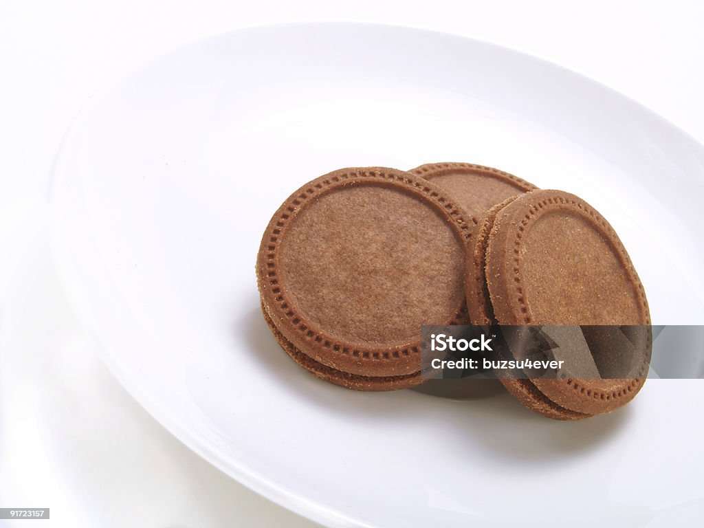 Biscotti - Foto stock royalty-free di Alimentazione non salutare