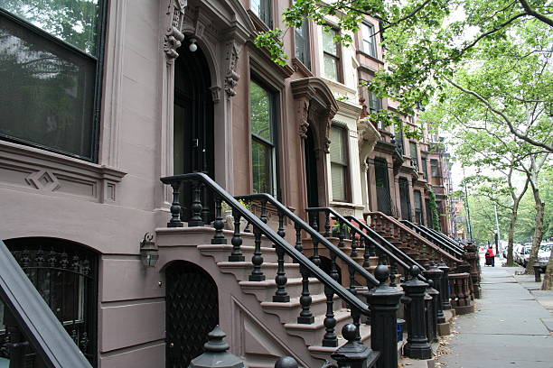 istock New York City Brownstones 91723290