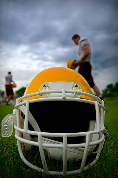 istock American football 91723394