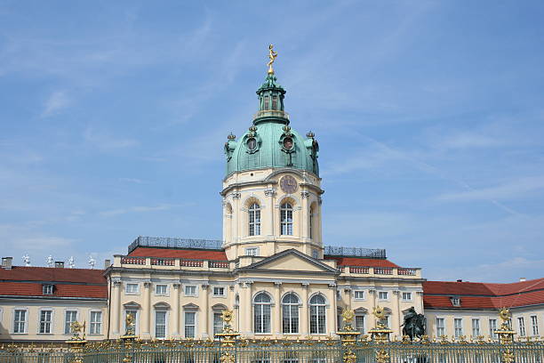 istock CHARLOTTENBURG PALACE 91723560